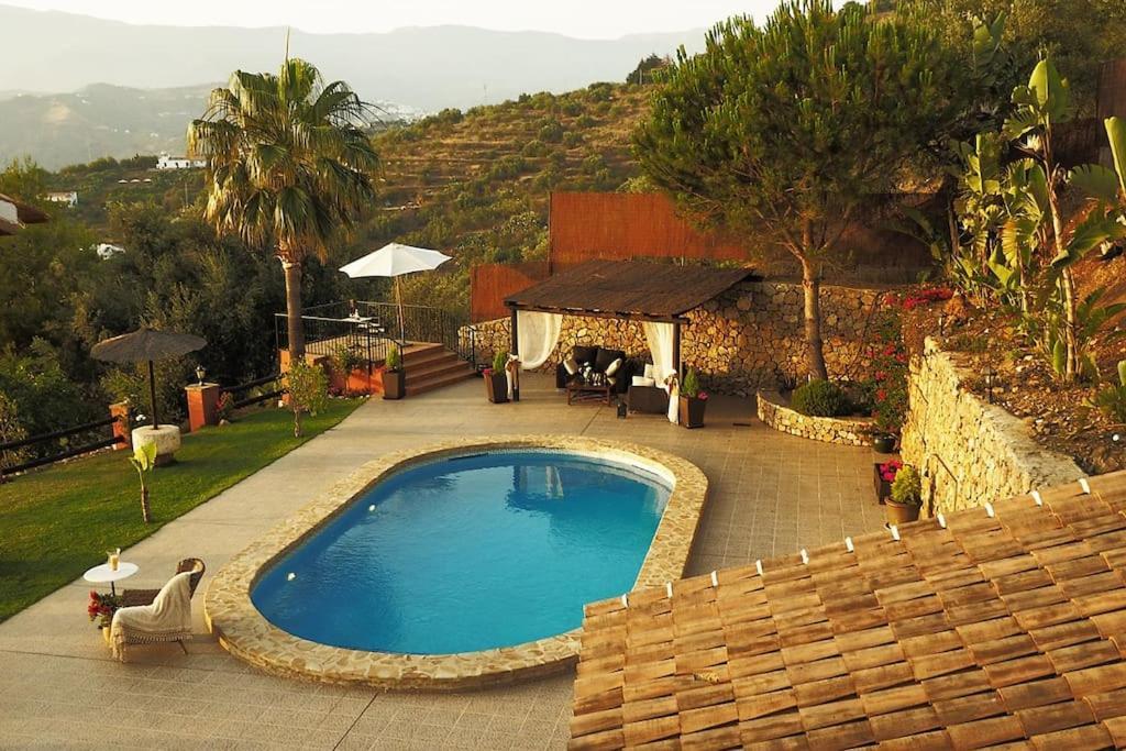 Sayalonga Villa El Pino: With Private Pool מראה חיצוני תמונה