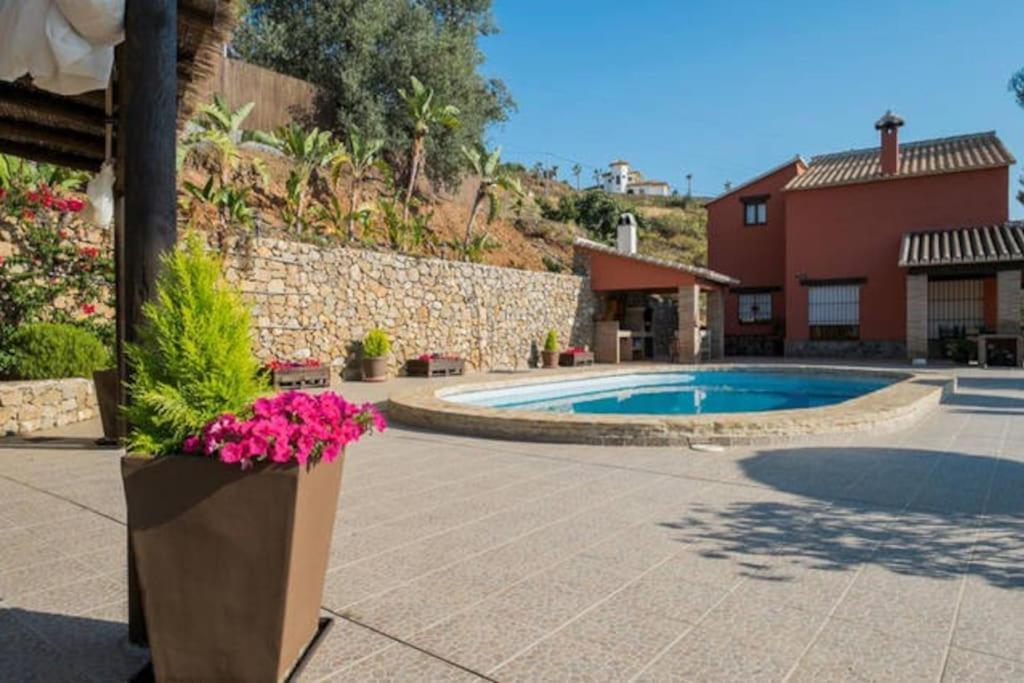 Sayalonga Villa El Pino: With Private Pool מראה חיצוני תמונה