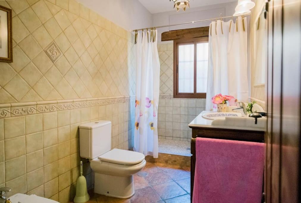 Sayalonga Villa El Pino: With Private Pool מראה חיצוני תמונה